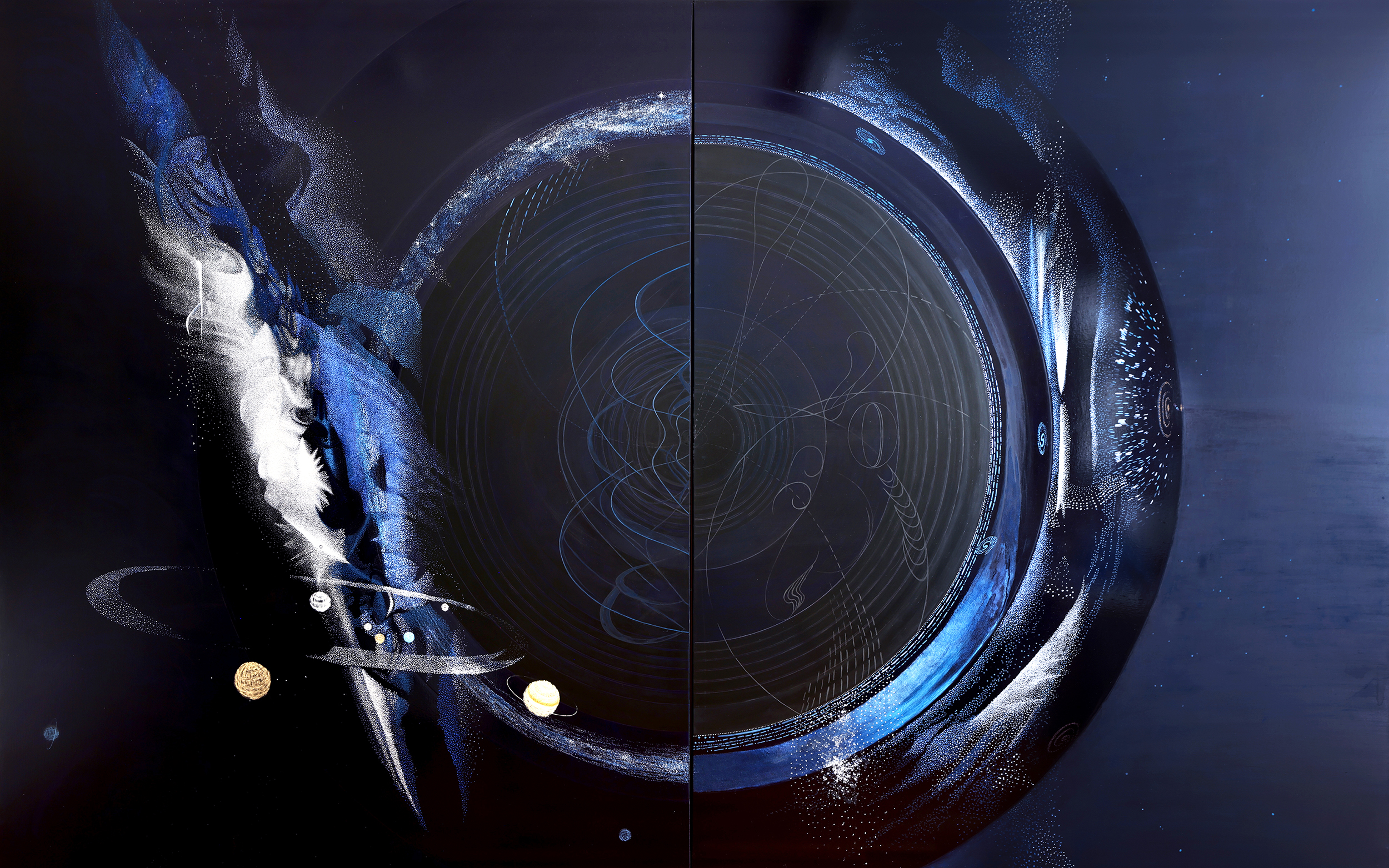 Galaxy: Event Horizon