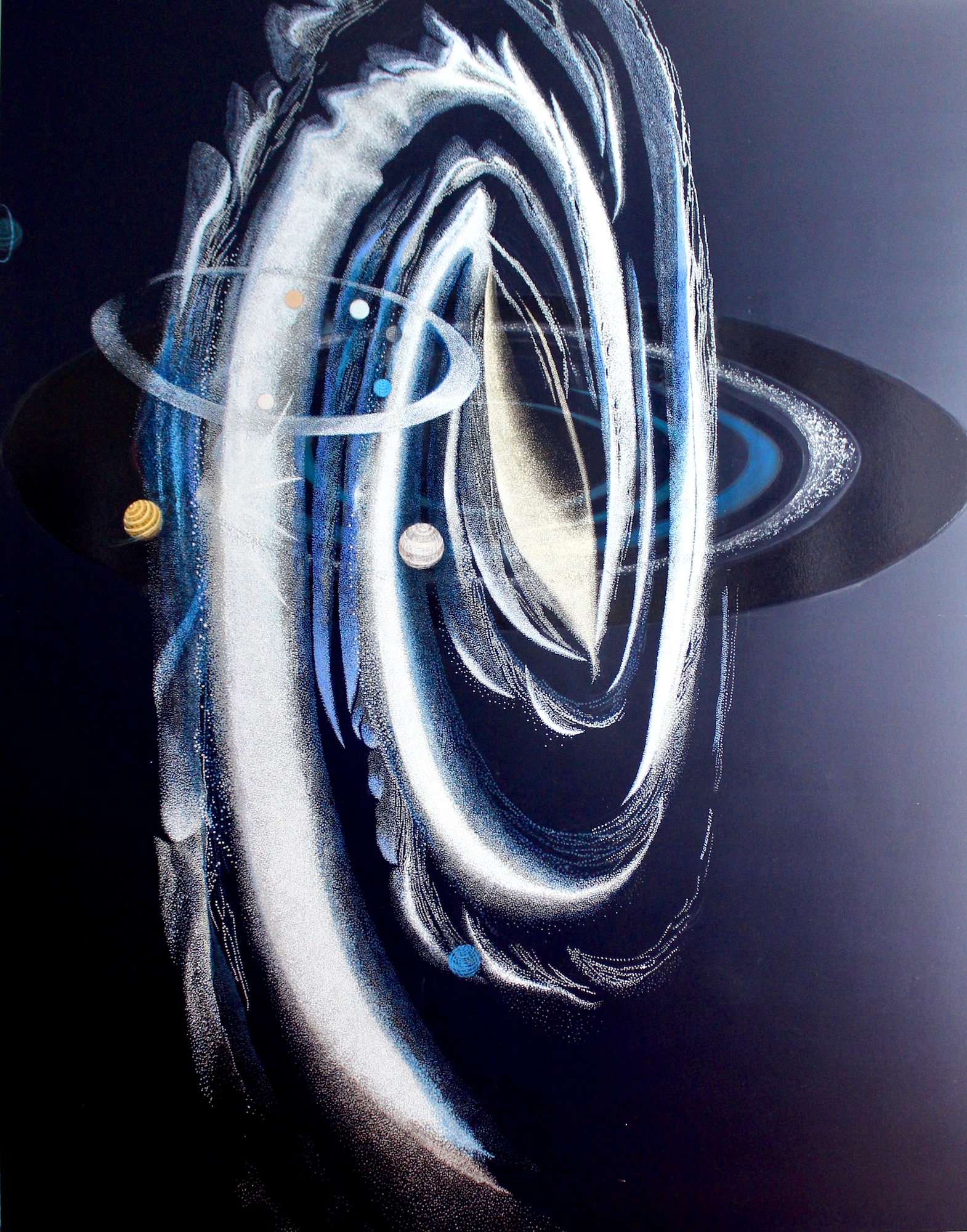 Milky Way, 2023